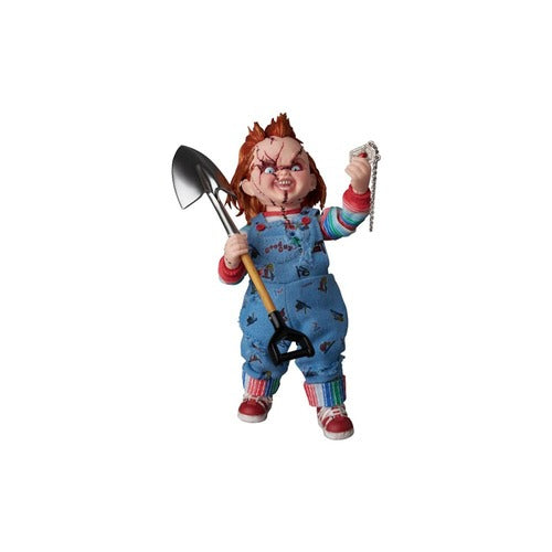 Chucky figurine MAFEX Chucky (Bride of Chucky) 13 cm