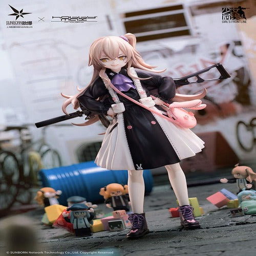 Girls Frontline statuette PVC 1/7 UMP45 Agent Lop Rabbit 21 cm