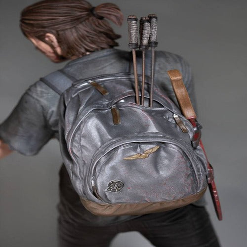 The Last of Us Part II statuette PVC Ellie with Bow 20 cm