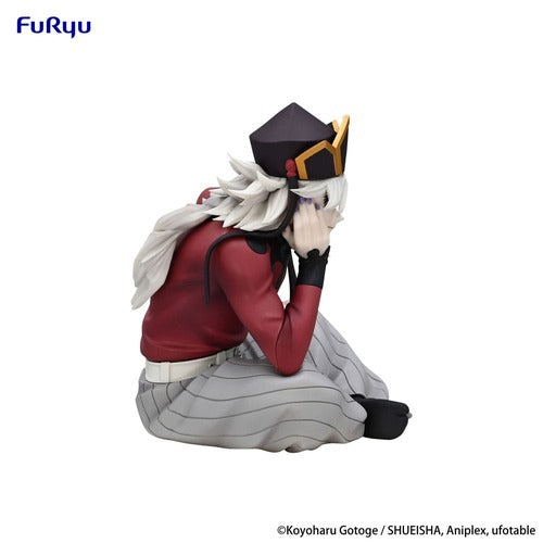 Demon Slayer: Kimetsu no Yaiba statuette PVC Noodle Stopper Douma 9 cm