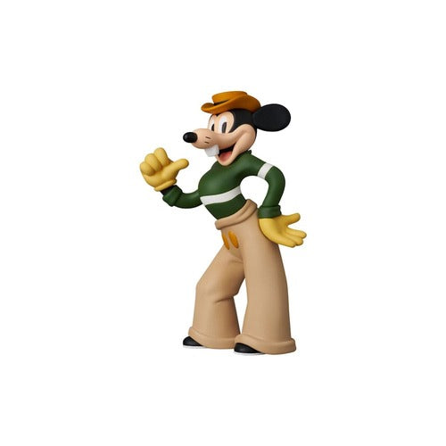 Disney mini figurine Medicom UDF série 11 Mickey Mouse Mortimer Mouse 7 cm