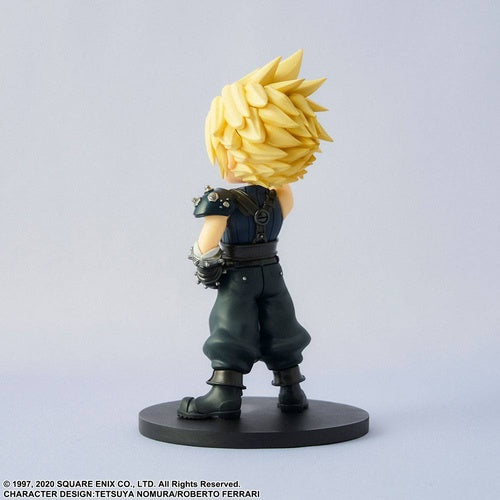 Final Fantasy VII Remake Adorable Arts statuette Cloud 12 cm