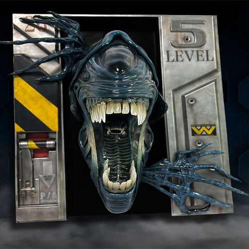 Aliens sculpture murale 1/2 Alien Queen 51 x 41 x 25 cm