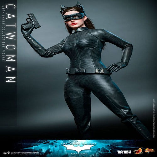 The Dark Knight Trilogy figurine Movie Masterpiece 1/6 Catwoman 29 cm