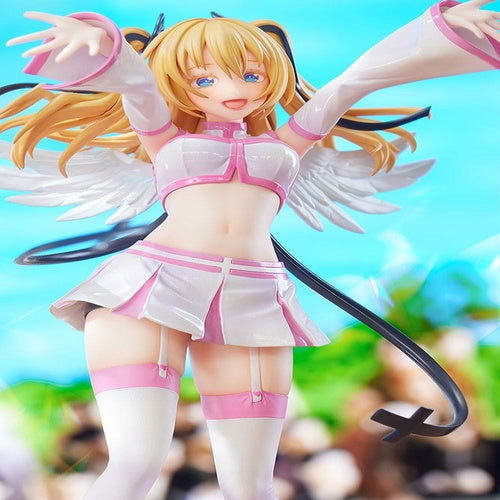 2.5 Dimensional Seduction PVC Statue 1/7 Liliel Chaos Form 23 cm