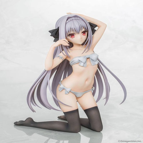 Tsuki ni Yorisou Otome no Sahou statuette PVC 1/6 Luna Sakurakouji 17 cm