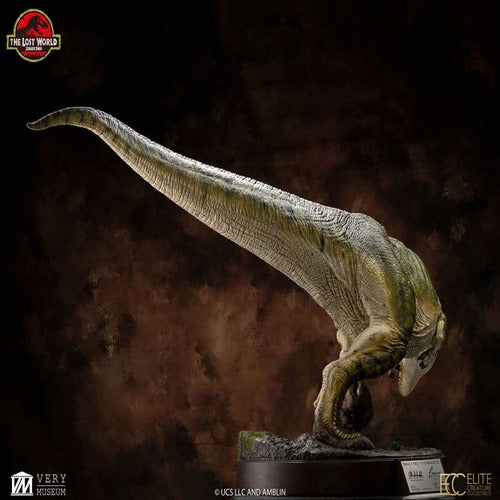 Vergessene Welt: Jurassic Park Maquette 1/12 Tyrannosaur Buck 48 cm