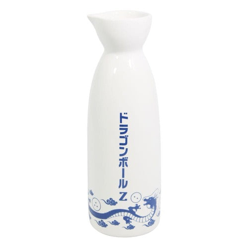 Dragon Ball Z Keramik Sake Set Blue Shenron