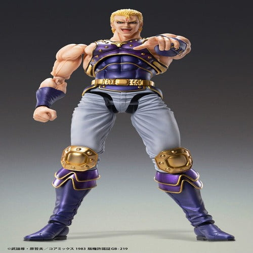 Fist of the North Star figurine Chozokado Thouzer 18 cm (re-run)