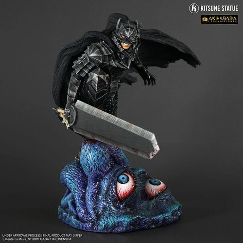 Berserk statuette PVC Akihabara Legend Figure 1/8 Guts (Berserker Armor) 26 cm