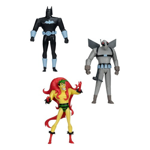 The New Batman Adventures DC Direct assortiment figurines Wave 3 15 cm (6)