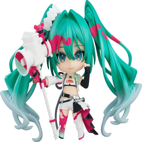 Hatsune Miku GT Project figurine Nendoroid Racing Miku: 2025 Ver. 10 cm