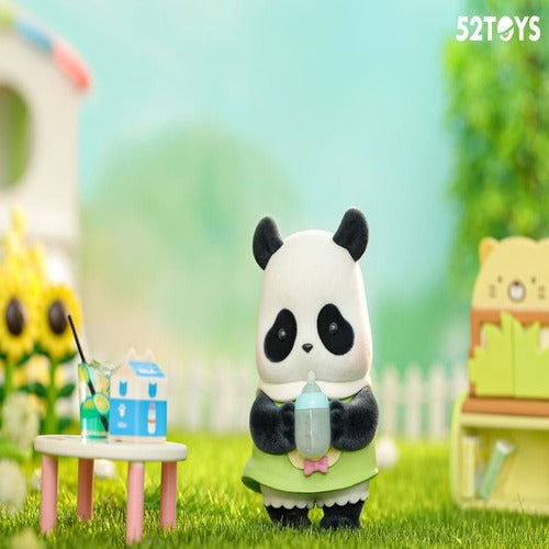 Panda Roll assortiment figurines Blind Box Kindergarten 7 cm (8)