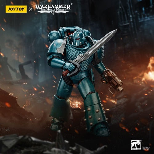 Warhammer The Horus Heresy figurine Alpha LegionHeadhunter Prime 20 cm