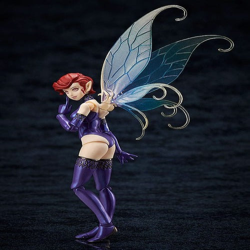 Shin Megami Tensei figurine Figma Pixie 13 cm (re-run)