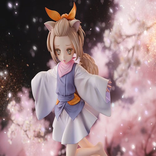 Yu-Gi-Oh! statuette PVC 1/7 Card Game Monster Figure Collection Ash Blossom & Joyous Spring 23 cm