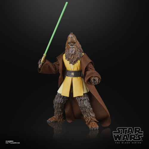 Star Wars: The Acolyte Black Series Actionfigur Jedi Master Kelnacca 15 cm