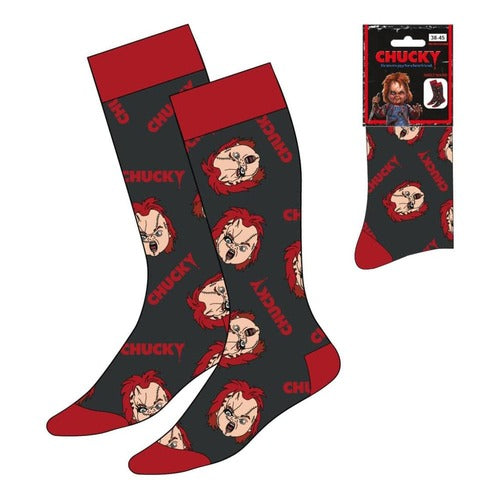 Chucky chaussettes Chucky Angry 38-45