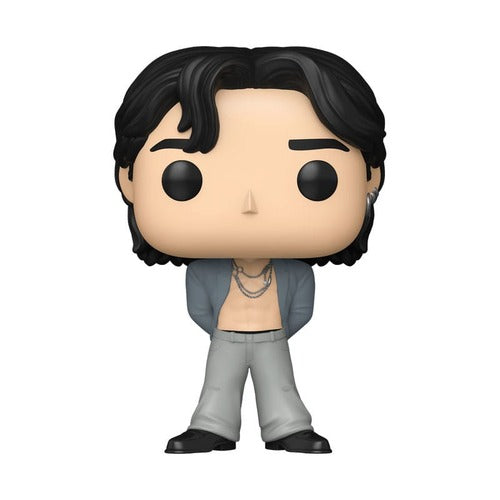 BTS Solo POP! Rocks Vinyl Figurine Jung Kook (Seven) 9 cm