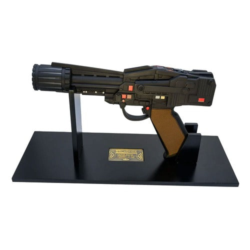 Battlestar Galactica prop réplique 1/1 Colonial Blaster Limited Edition