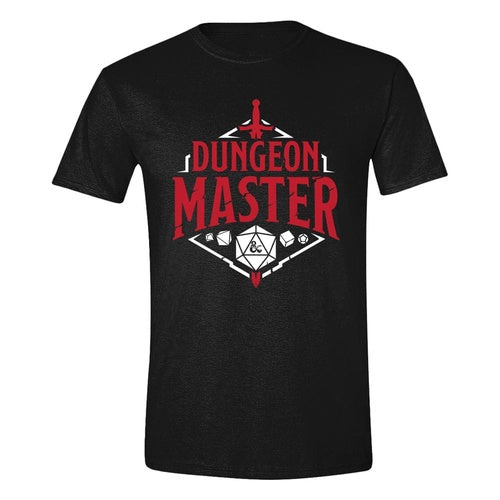 Dungeons & Dragons T-Shirt Master  Größe S