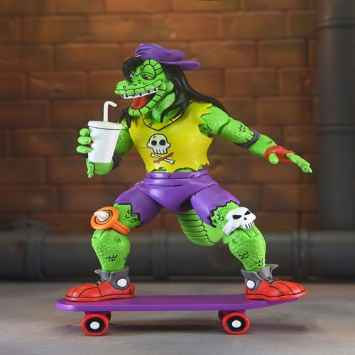 Tortues Ninja (Archie Comics) figurine Mondo Gecko 18 cm