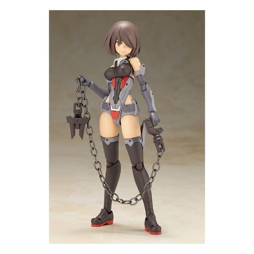 Frame Arms Girl figurine Plastic Model Kit Kongo Destroyer Version II 16 cm
