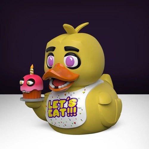 Five Nights at Freddy´s  Tubbz PVC Figur Chica 1st Edition 10 cm