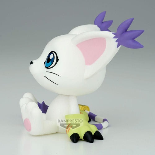 Digimon Adventure statuette PVC Sofvimates Tailmon  9 cm