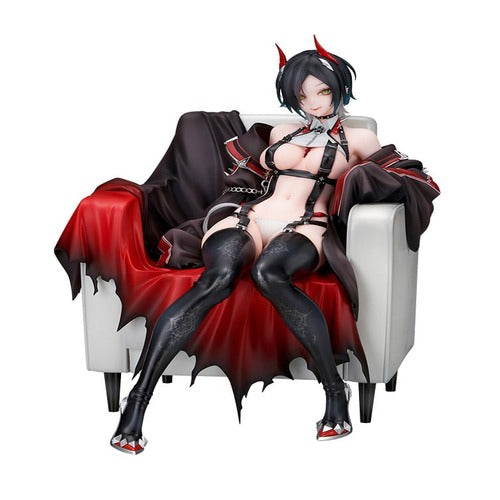 Azur Lane statuette PVC Ulrich von Hutten AmiAmi Exclusive 20 cm