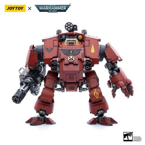 Warhammer 40k figurine 1/18 Blood Angels Redemptor Dreadnought 30 cm