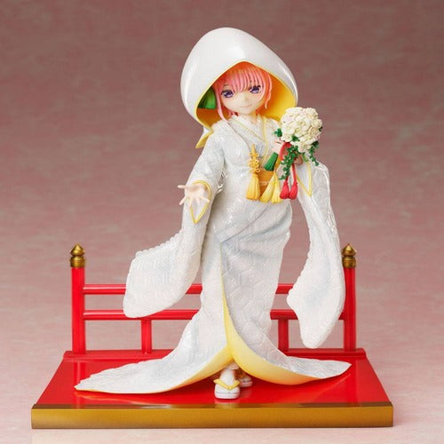 The Quintessential Quintuplets 2 statuette PVC 1/7 Ichika Nakano -Shiromuku 22 cm