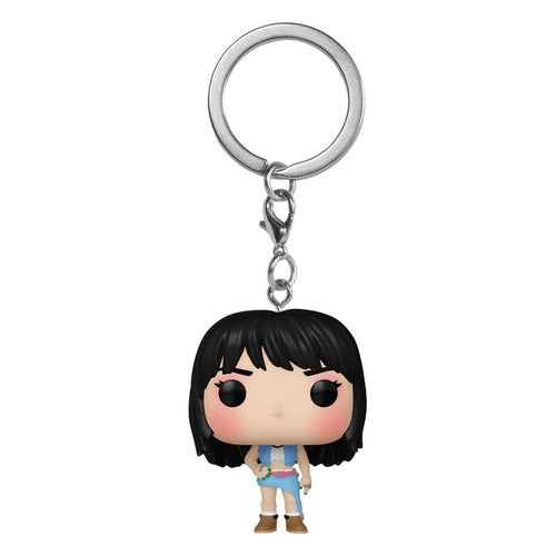 Blackpink présentoir porte-clés Pocket POP! Vinyl Lisa 4 cm (12)
