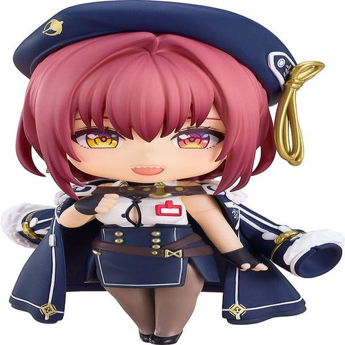 Hololive Production figurine Nendoroid Houshou Marine: Business Woman Outfit. Ver. 10 cm