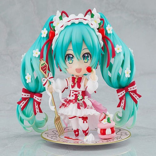 Character Vocal Series 01 figurine Nendoroid Hatsune Miku 15th Anniversary Ver. 10 cm