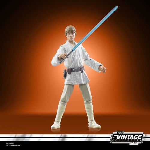 Star Wars Episode IV Vintage Collection figurine Luke Skywalker 10 cm