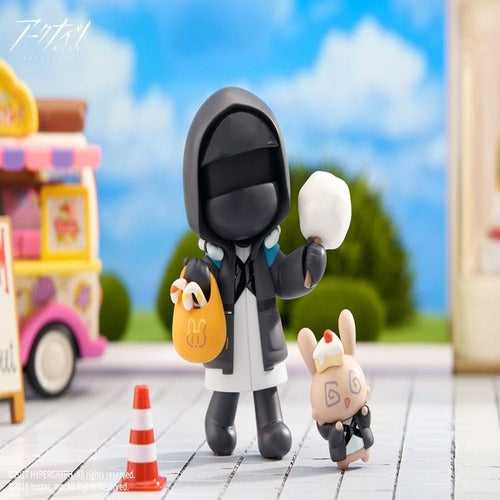Arknights statuette PVC Mini Series Will You be Having the Dessert? Doctor 10 cm