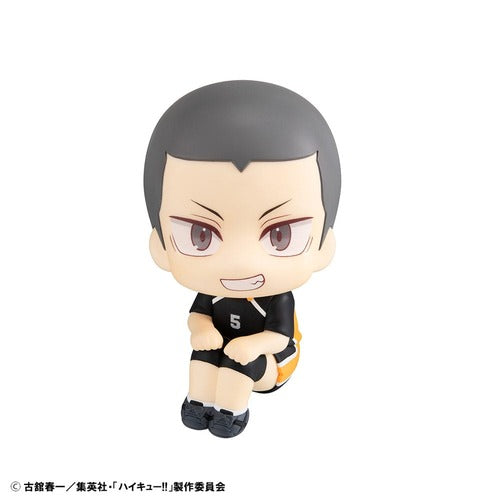 Haikyu!! statuette PVC Look Up Ryunosuke Tanaka Uniform Ver. 11 cm