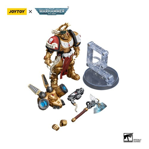 Warhammer The Horus Heresy figurine 1/18 Blood Angels Commander Dante 12 cm