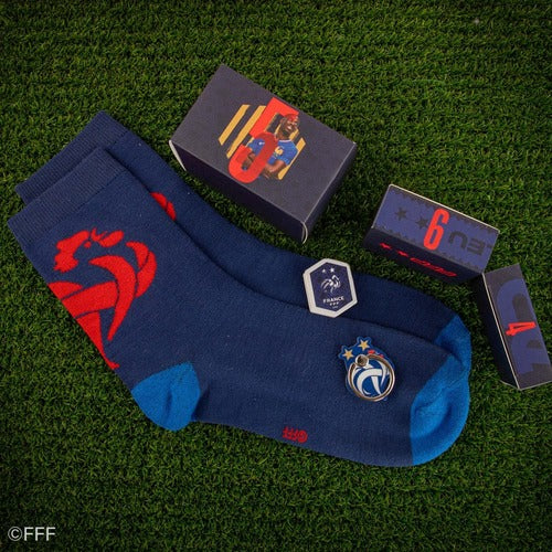 Fédération Française de Football calendrier de l'avent Deluxe 2025