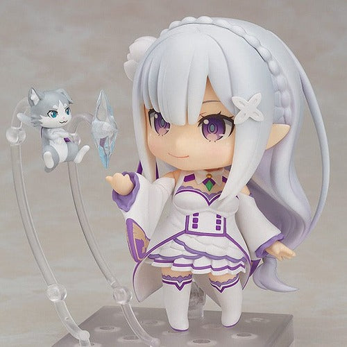 Re:Zero Starting Life in Another World figurine Nendoroid Emilia 10 cm