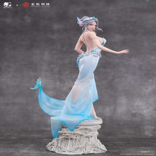 Ghost Blade statuette PVC 1/6 Haiqin Yan Encounter Ver. 40 cm