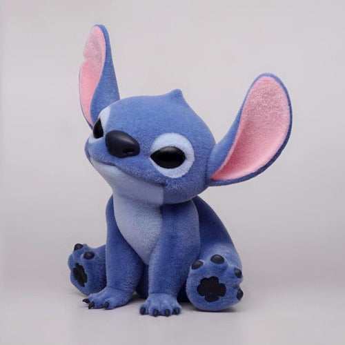 Stitch & Co. - Der Film Spardose Stitch The Movie (with special Flocking) 20 cm