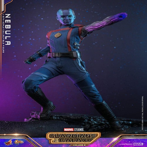 Les Gardiens de la Galaxie Vol. 3 figurine Movie Masterpiece 1/6 Nebula 29 cm