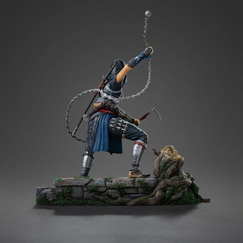 Assassin's Creed Shadows statuette 1/10 Art Scale Naoe