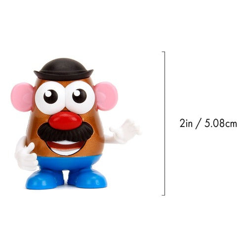 Hasbro Nano Metalfigs Diecast Minifiguren Wave 1 7 cm Sortiment (12)