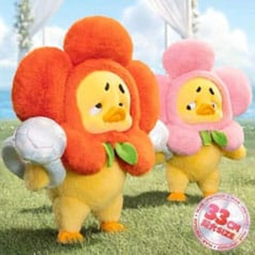 Upset Duck: Figurine Bloom For U Duck 33 cm