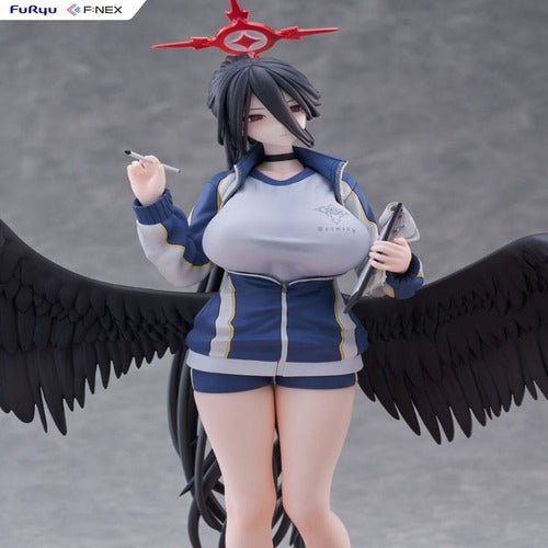 Blue Archive FNEX statuette 1/7 Hasumi 30 cm