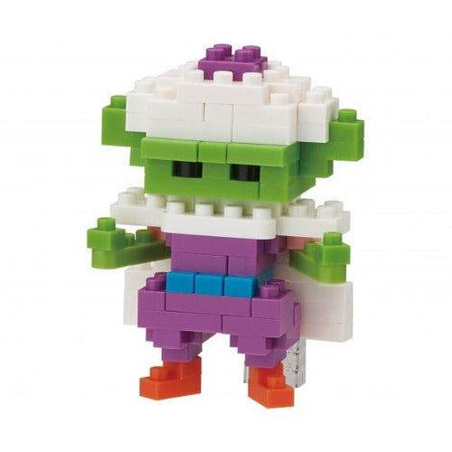 Dragon Ball Z Jeu de construction Nanoblock Piccolo