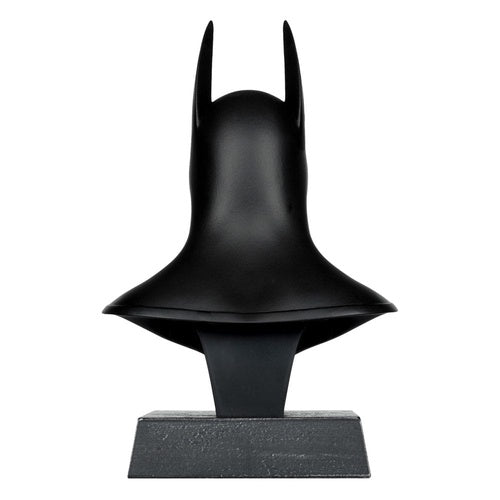 Batman: Arkham Asylum DC Direct Mini-Replik 1/3 Batman Maske 19 cm